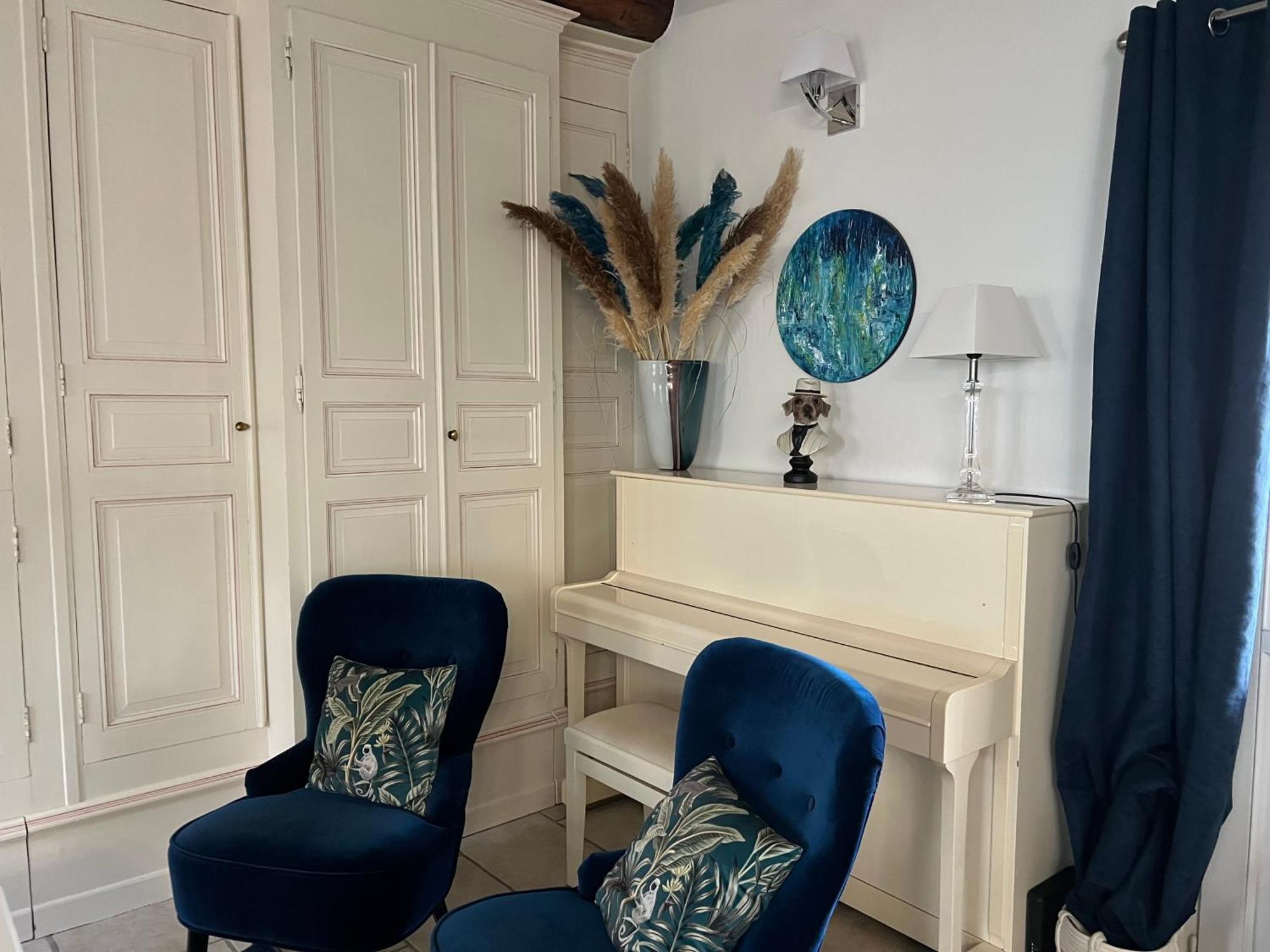 Gite Chezelle Saint-Georges-sur-Cher Luaran gambar