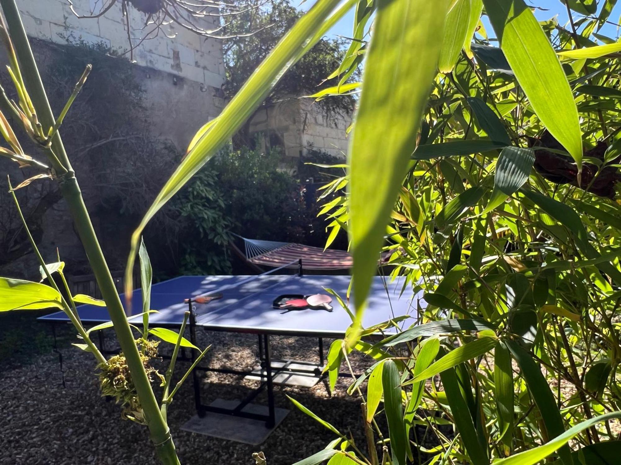 Gite Chezelle Saint-Georges-sur-Cher Luaran gambar